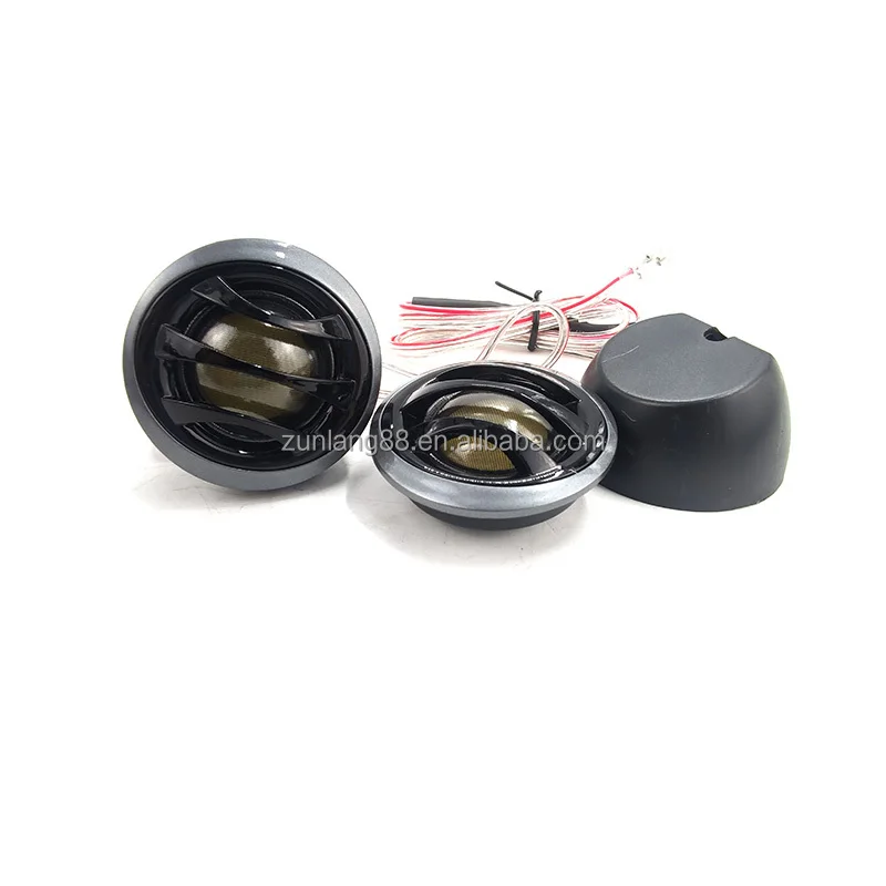 

Factory OEM Pair Car Speaker Tweeter 2 Inch RMS 35W Dome Tweeter 2" Car Tweeters Speakers