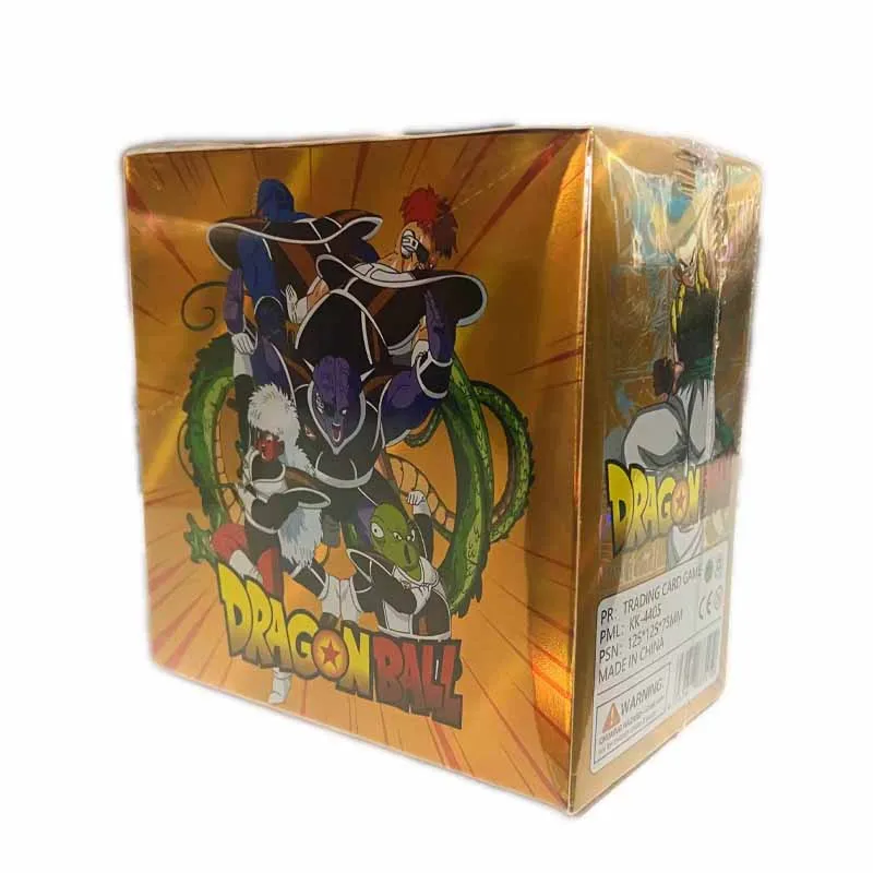 caixas-surpresa-de-cartas-colecionaveis-merchandising-de-anime-edicao-classica-dragon-ball-—-cartas-colecionaveis-de-alta-qualidade-com-estampagem-em-folha