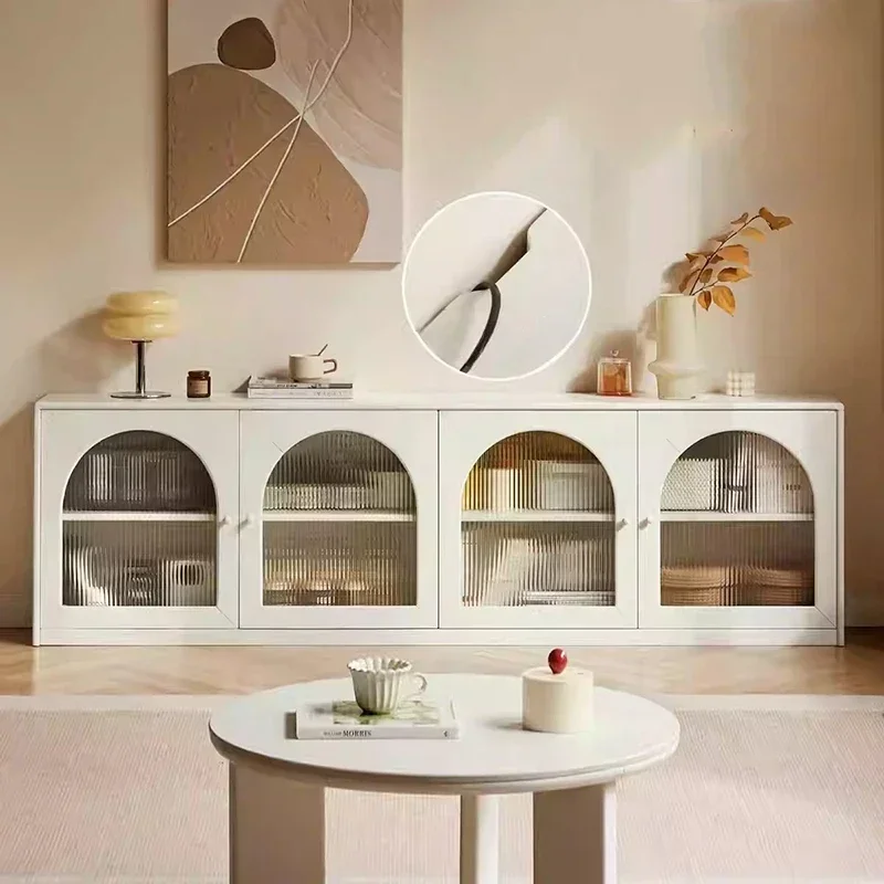 

Multifunction TV Cabinet Living Room White Modern Luxury Tv Stand Portable Nordic Bedroom Storage Mesa Tv Salon Home Furniture