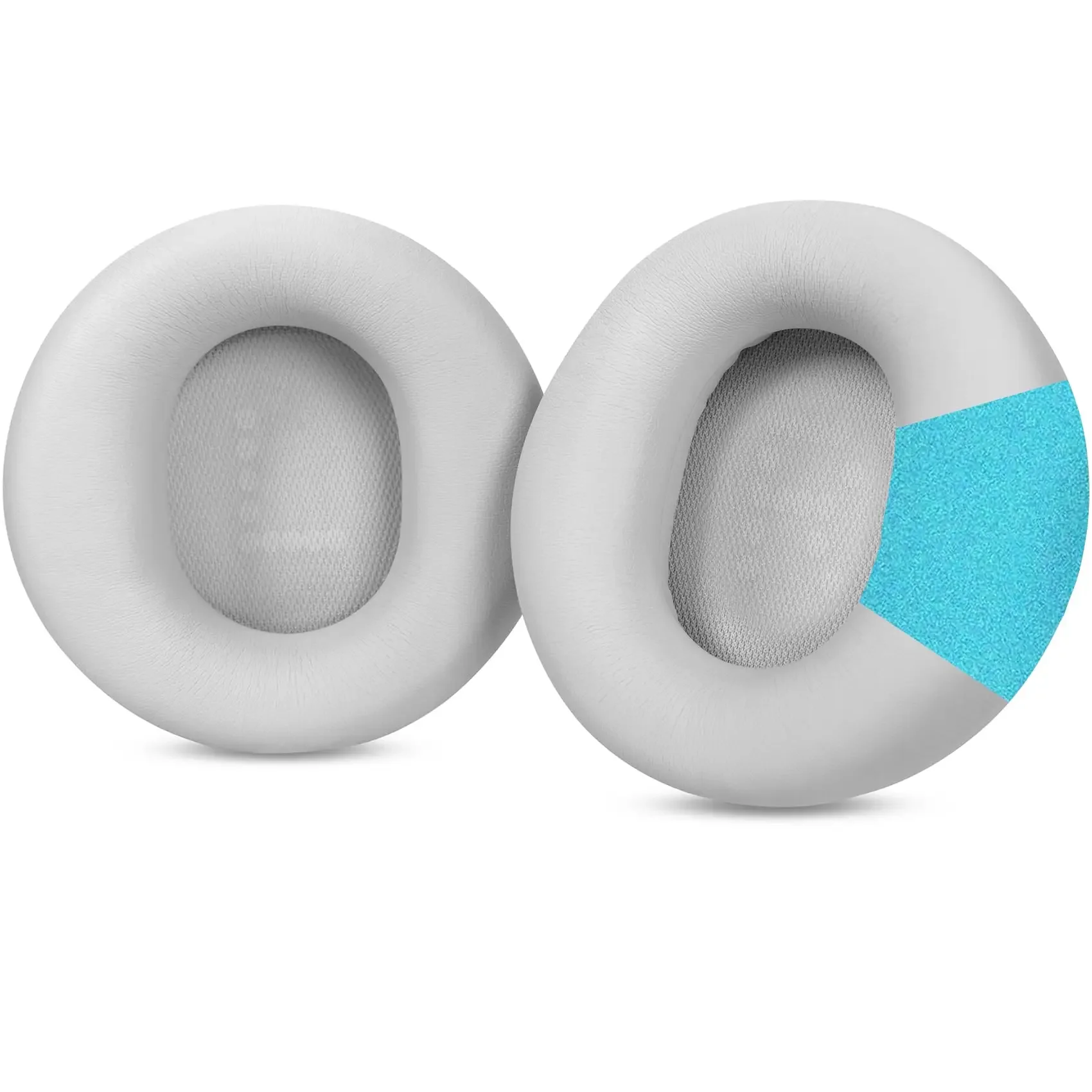 Ear Pads Replacement Cushions for CMF by Nothing Headphone Pro Headphones Earpads Protein Leather & Memory Foam