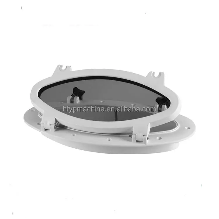 Waterproof Stainless Steel Round Marine Porthole Marine Fixed Bolted Ship Aluminum Porthole Scuttle Window with Deadlight