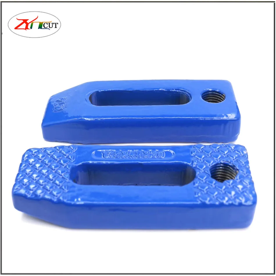 M10 M12 M16 M20 Injection molding machine quenching fine forging parallel machine tool adjustable hardening mold pressing plate