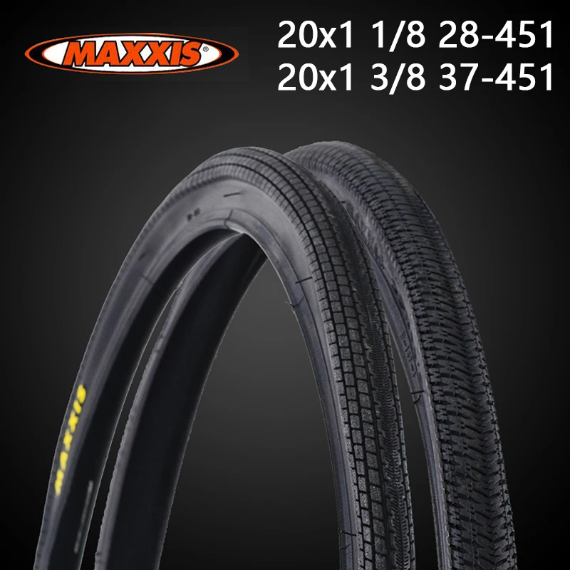 MAXXIS 20x1.3 – Idealne opony do BMX i małych kół, które sprawdzają się w trudnych warunkach