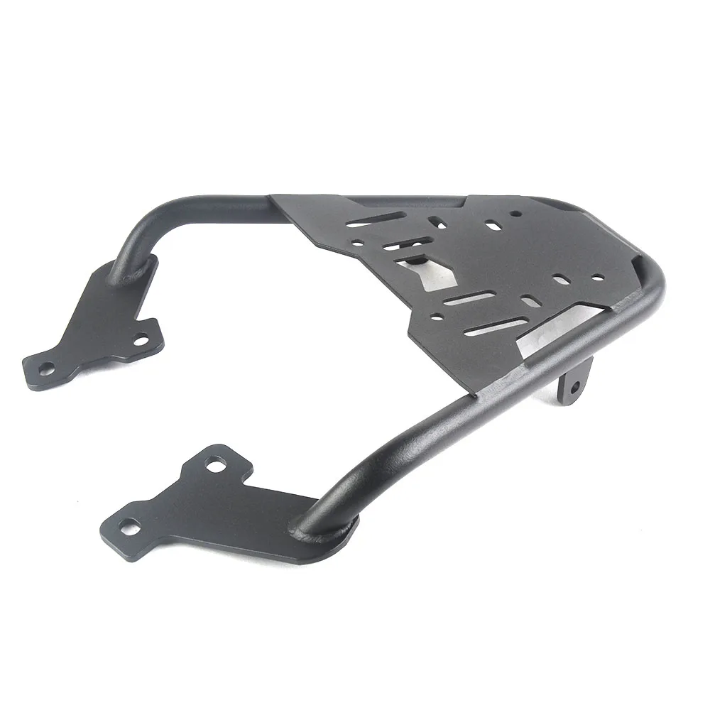 

304 stainless steel Motorcycle luggage tail Bracket rear rack for HONDA CB400X/CB500X Tailstock/Stainless Steel/Black 2019-2020