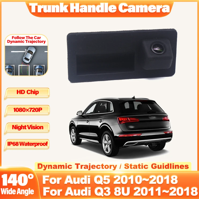 Rear View Camera Fo…