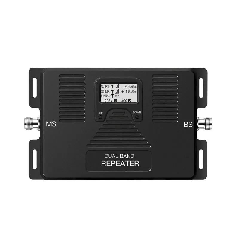 dual-band 1800/2100MHz mobile phone signal amplifier DCS WCDMA signal