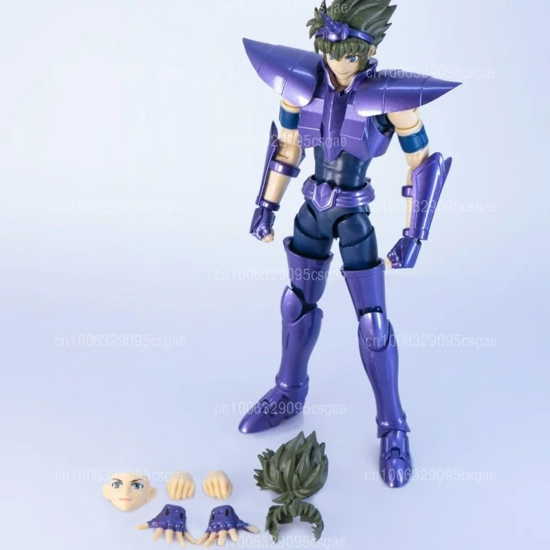在庫あり 聖闘士星矢 ミスティッククロス エクストラブロンズ レジェンドLC ユニコーン 騎士座 アクションフィギュア モデル おもちゃ ギフト