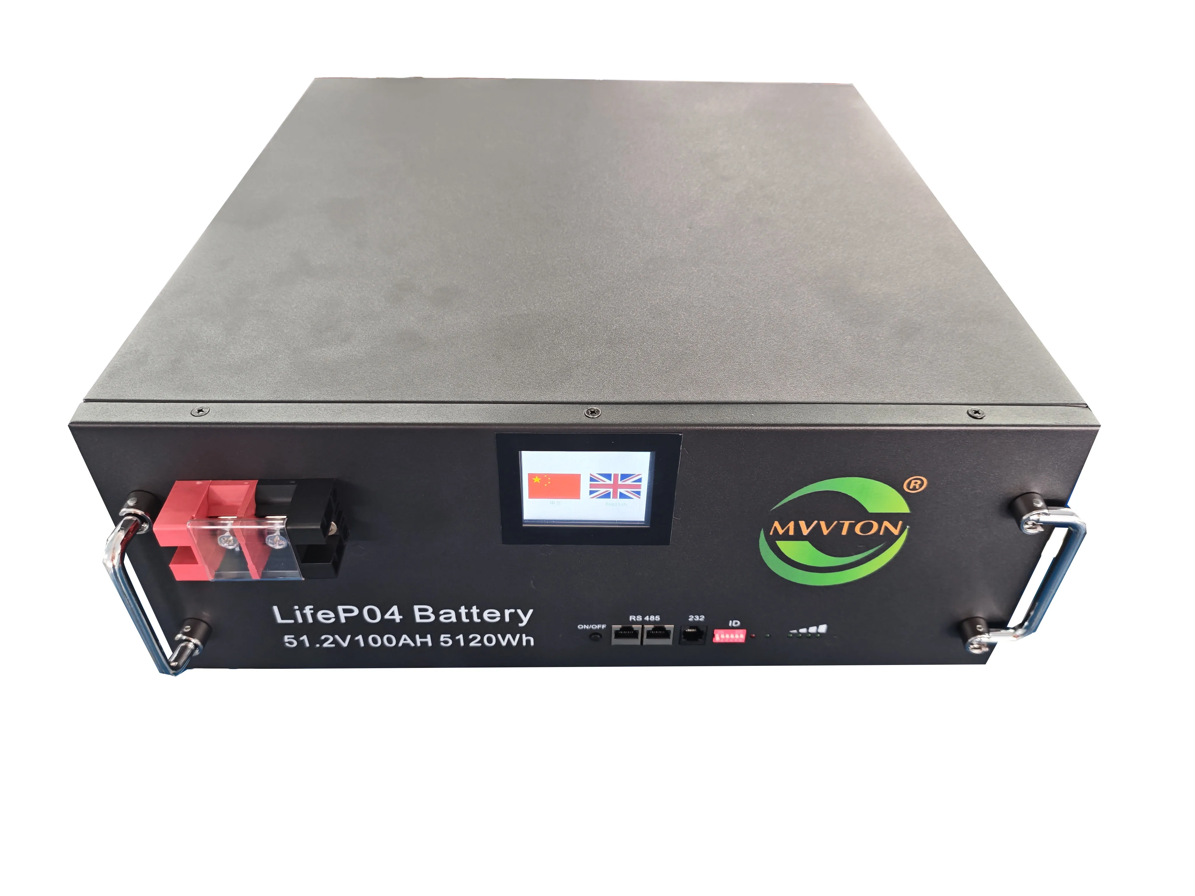 12V /48V 100ah 5kw 랙 장착형 태양광 배 - Lifepo4 48V 100Ah Server Rack 리뷰 및 가격