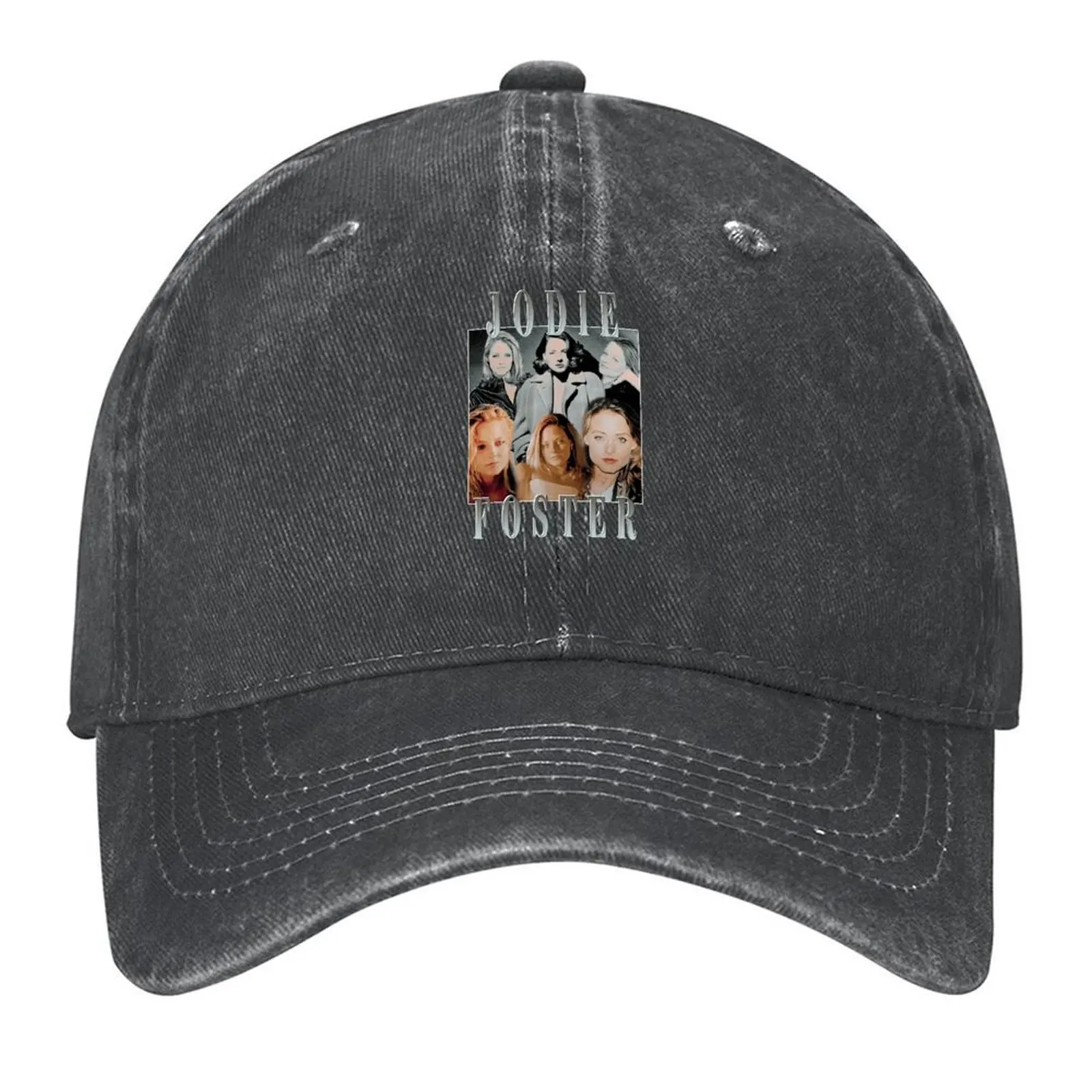 

Jodie foster Baseball Cap Hip Hop Luxury Brand sun hat luxury caps Men's Women's