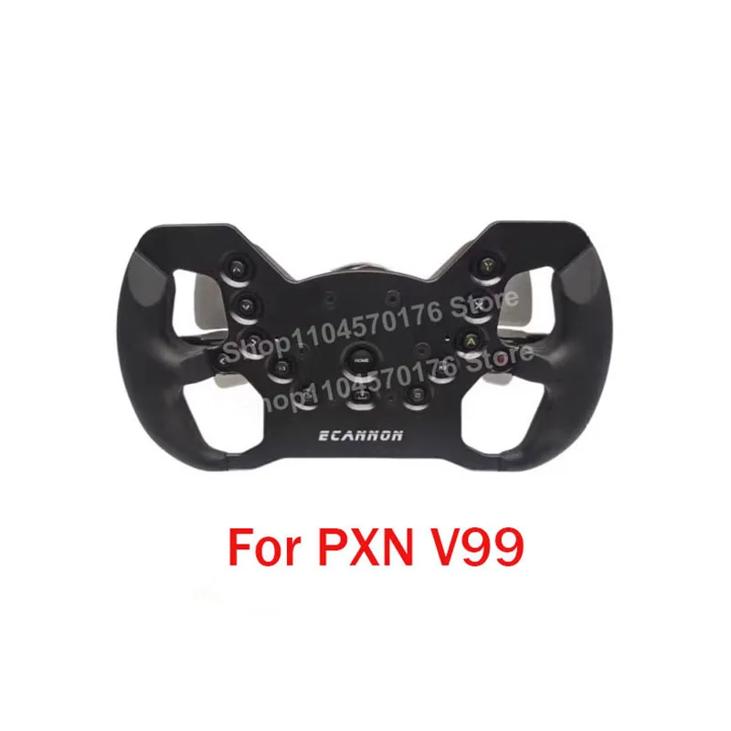 

Формула обода рулевого колеса, имитирующая обод гоночного колеса, неразрушающая замена для PXN V99