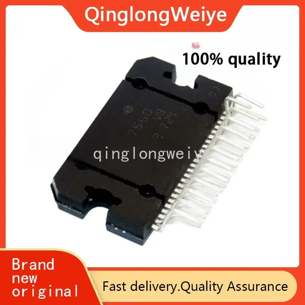 

(5 шт.) 100% новый набор микросхем TDA7560 TDA7560A на молнии