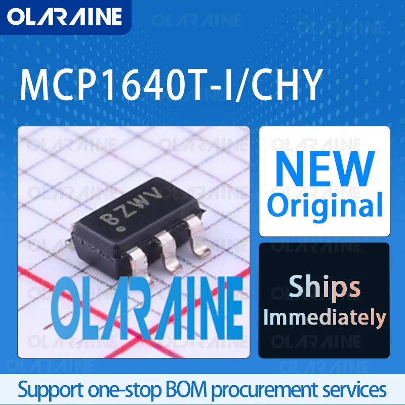 1/5/10Pcs MCP1640T-…