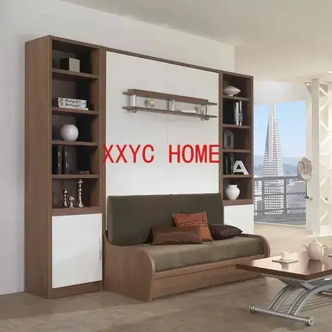 8 best sales मर्फी दीवार बिस्तर - №5