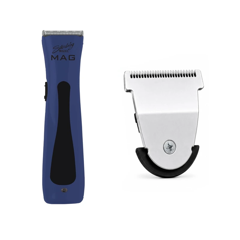 Replacement Part Standard Blade Compatible For Wahl Professional Sterling Mag Trimmer Head Accessories