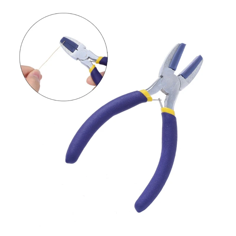 Handle Wearing Cheek Plastic for Head Pliers with Plastic for Head Diy Je