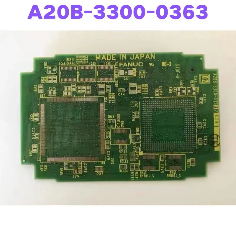 

Second-hand A20B-3300-0363 A20B 3300 0363 Axle Card Circuit Board Tested OK