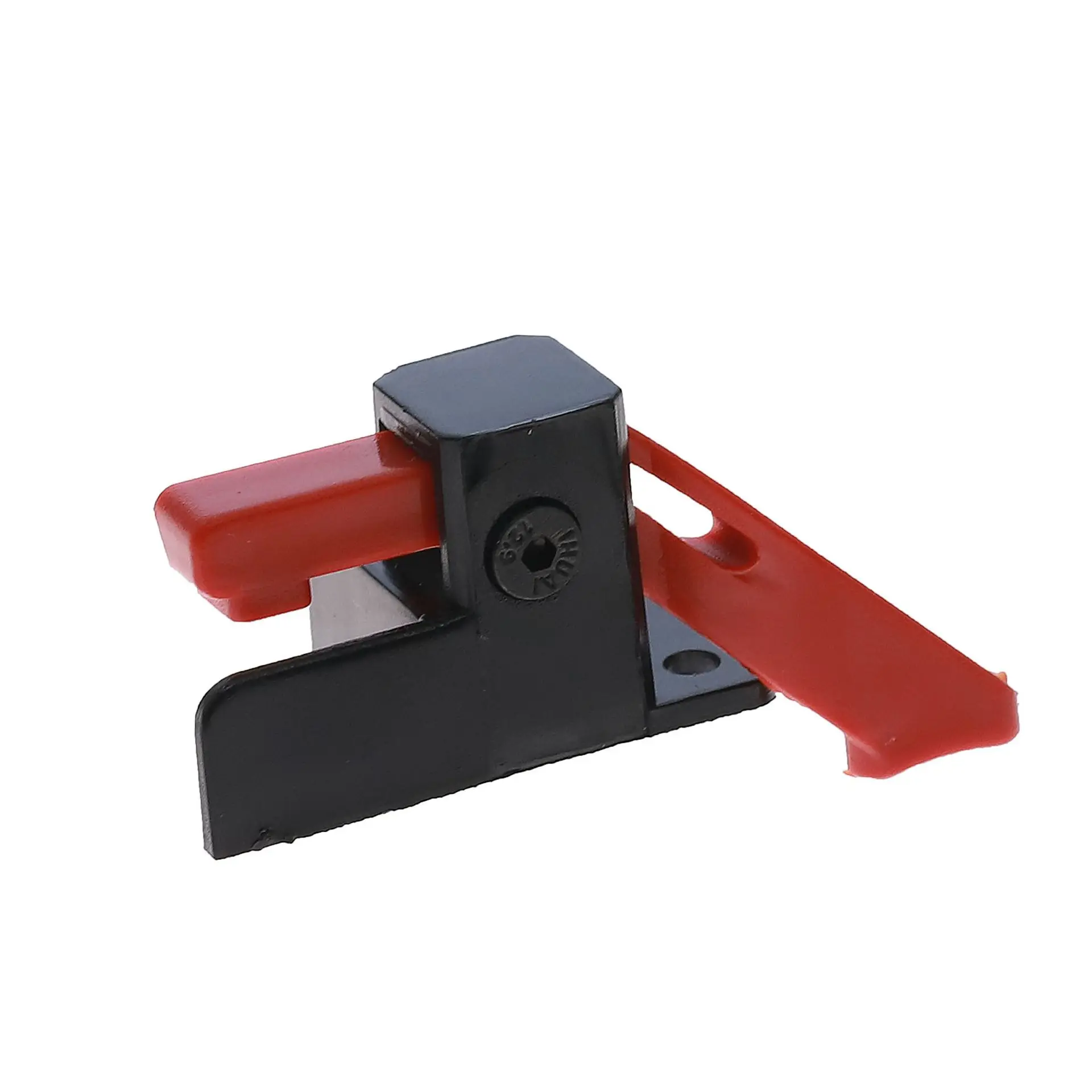 Suporte de interruptor ESC TRX4: não há necessidade de desmontar o invólucro do carro para comutação ESC. Compatível com Land Rover, Ford a