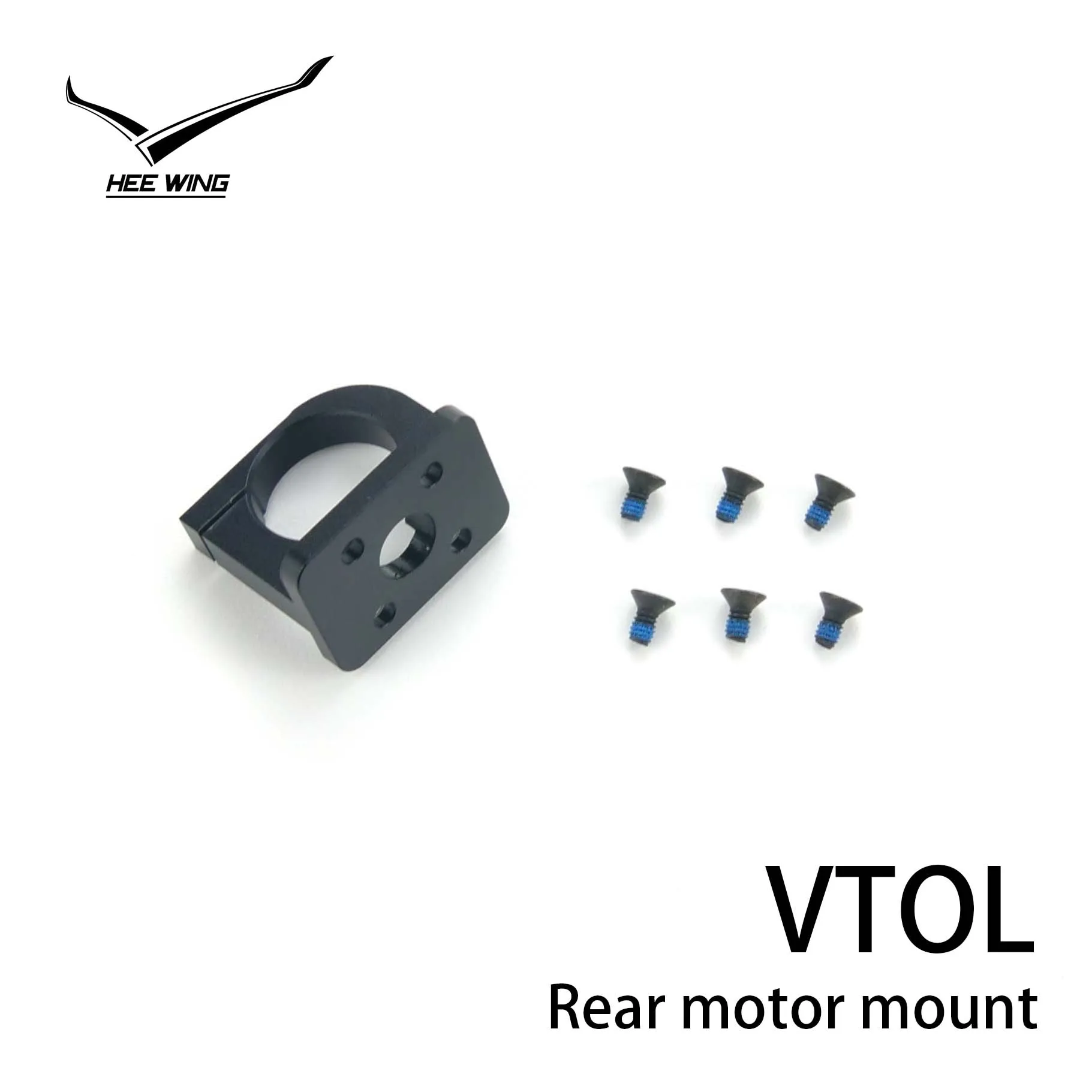 VTOL HEEWING/HEE WING Ranger T1-PNP VTOL Accessories Tilting Servo Rear Motor Mount FX-25A 5126 Propeller