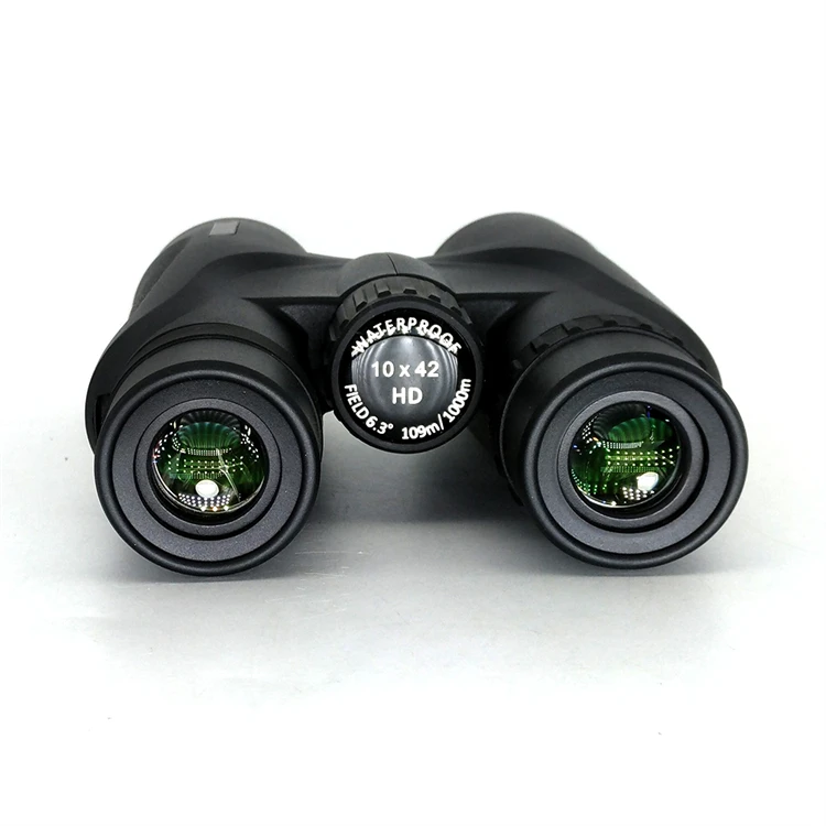 New Secozoom Original Manufacturer Tourist Binoculars 10x42 With HD BAK4 FMC Lens