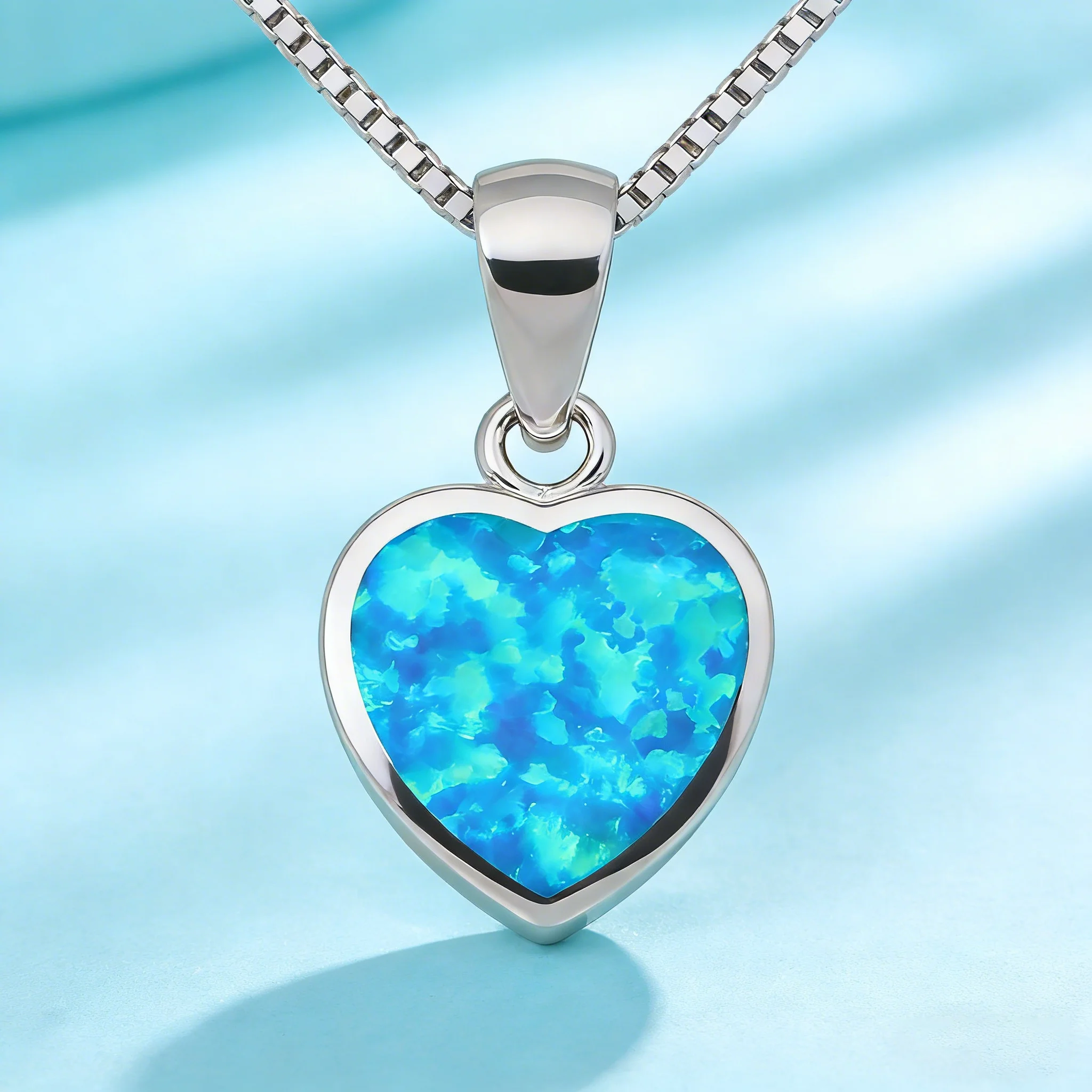 JLP2409 Multi-Color Trendy Elegant Religion Pendant Jewelry For Women Fashionab…