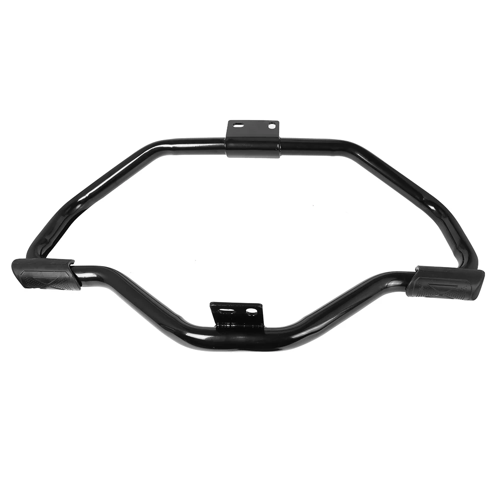 Mustache Engine Guard Highway Crash Bar For Harley Sportster XL883 XL1200 04-23