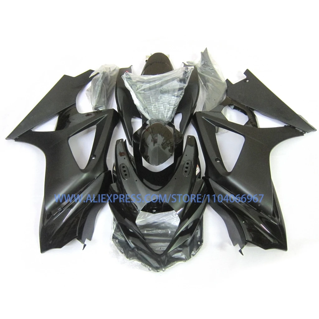For GSXR 1000 2007 2008 Motorcycle Fairings GSXR1000 07 08 ABS Cowling Injection Bodywork Fairing Kit
