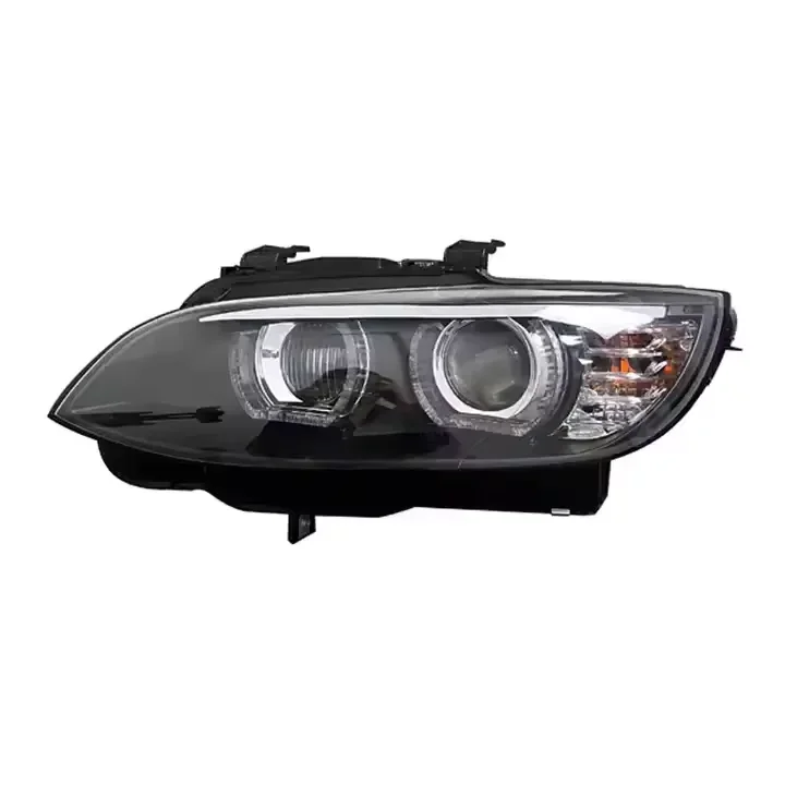 Auto For BMW 3 Series E92 Headlights Upgrade Front Light High Quality Head Lamp For BMW E92 Car Accessories