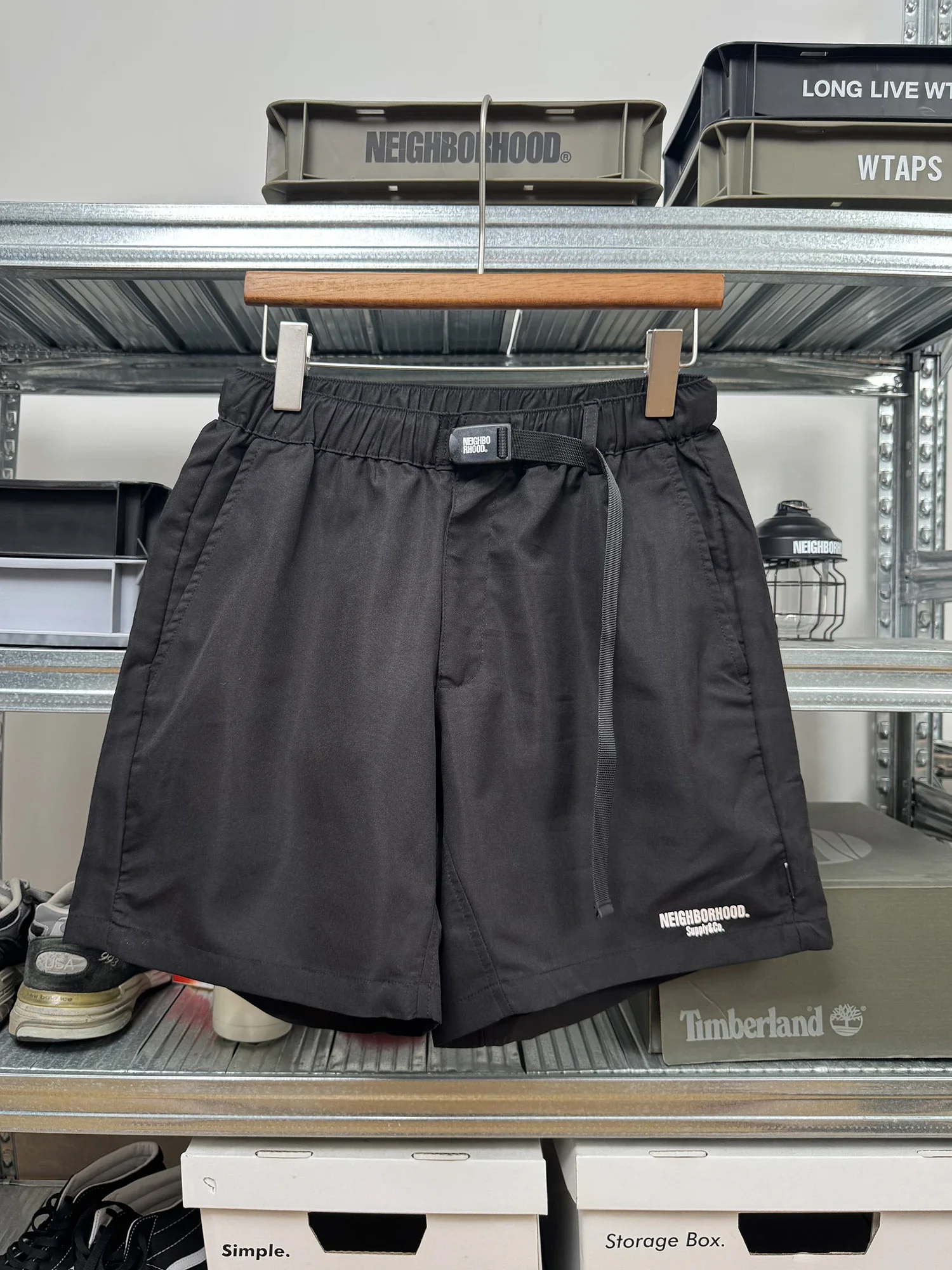 NBHD mountain outdoor functional quick-drying five-point pants