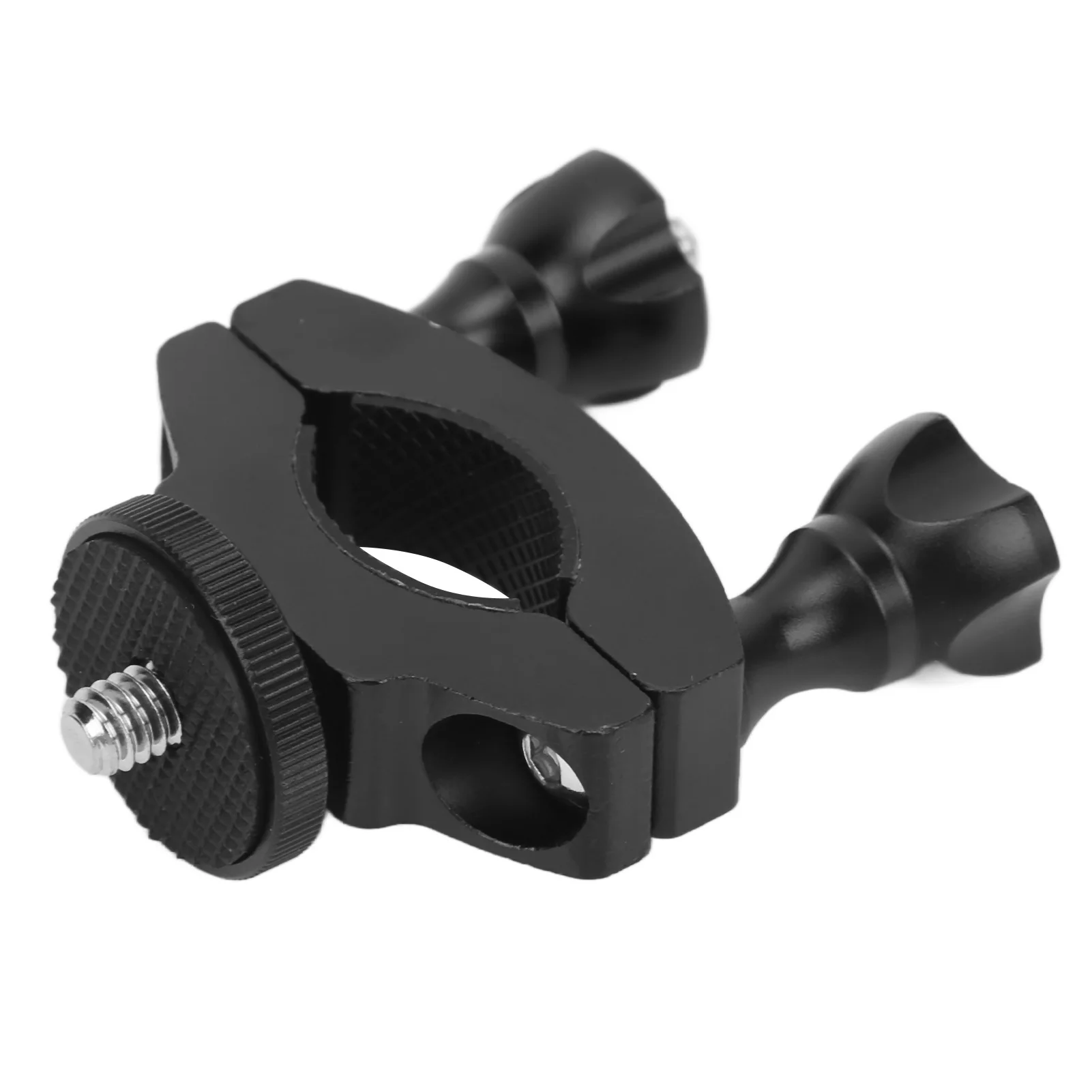 حامل مثبت لكاميرا الدراجة ، مشبك حامل ثلاثي القوائم للمقود ، مشبك دراجة نارية ، حركة 4 ، 3 ، بطل 12 ، 11 ، X3