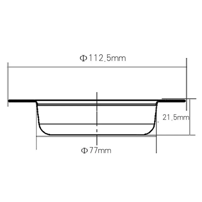 ABKS-Kitchen Sink Funnel Anti Blocking Sink Dishwasher Basin Floor Drain Basket Filter Hair Catcher Strainer