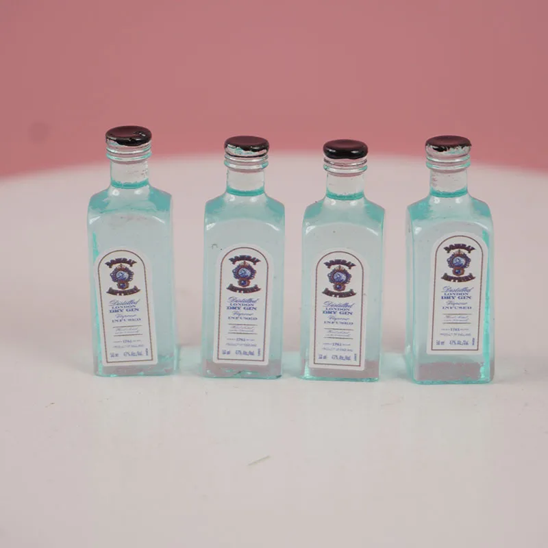 10Pcs Mini Alcoholi…