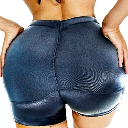 Fake As Hip Enhancer Padded  Panty Hip Pads Butt Lifter Waist Trainer Tummy Control Panties Body Shaper Fajas Colombian Girdles