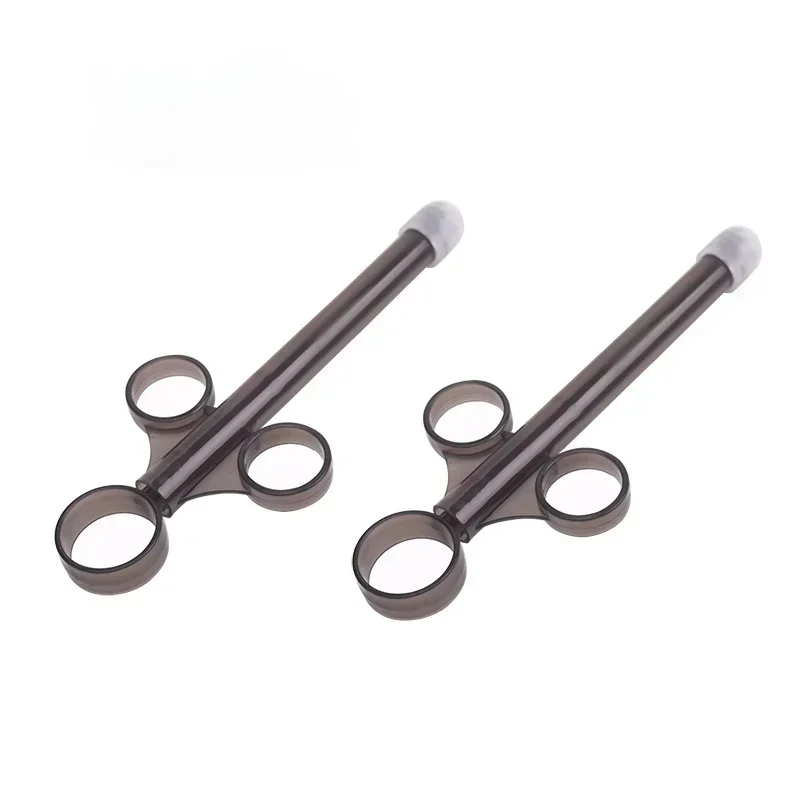 10ML Öl Launcher Spritze Gleitmittel Injektor Sex Spielzeug Für Paare Anal Vagina Saubere Werkzeuge Einlauf Injizieren Gleitmittel