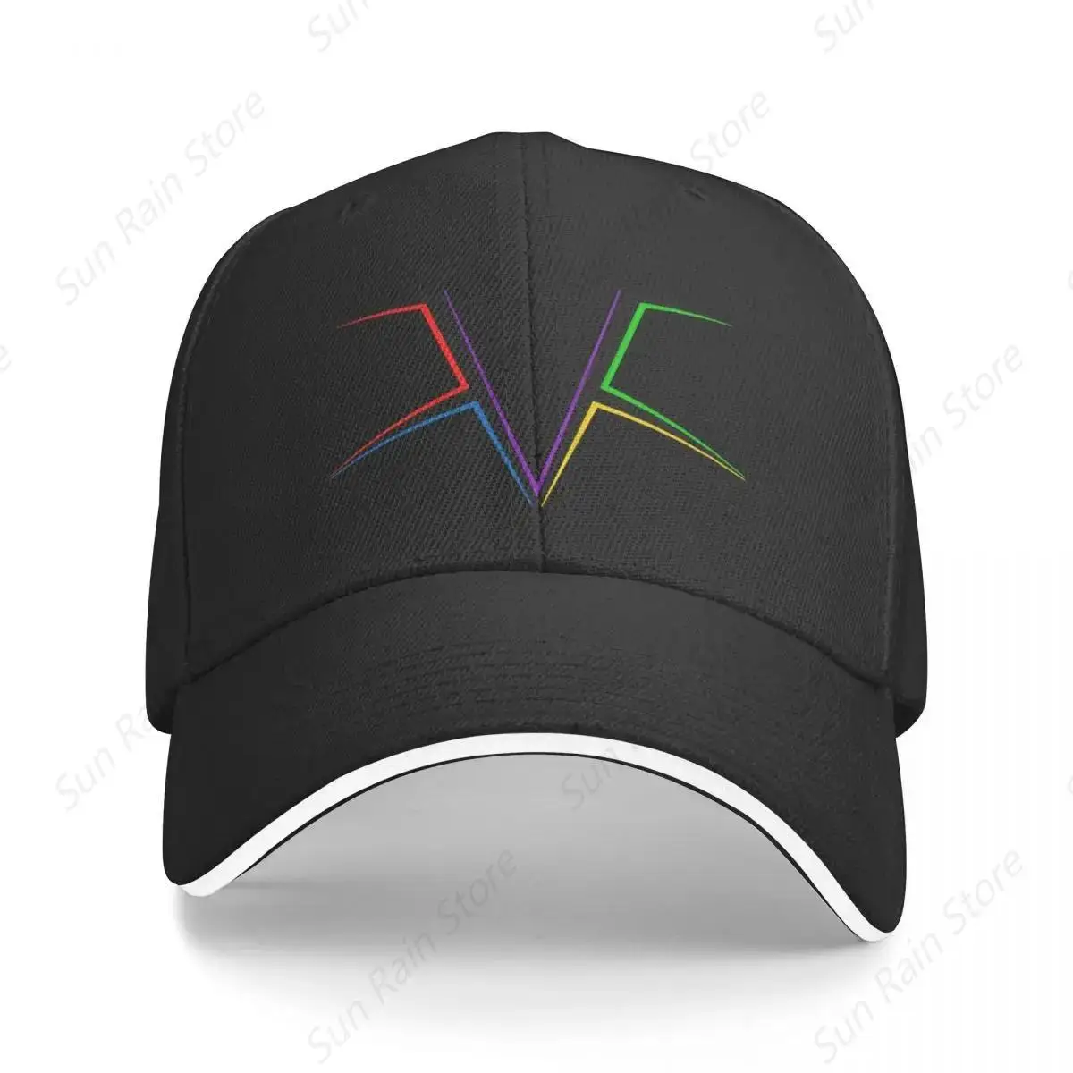 Minimalist Voltron Graphic Baseball Cap Brand Man cap Dropshipping Hat Luxury Brand Elegant Women's Hats Men's