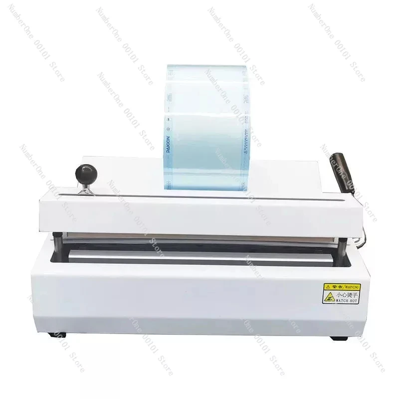 

300MM Sterilization Bag Sealing Machine Disinfection Bag Packaging Machine Dental Sealer 400W 220V