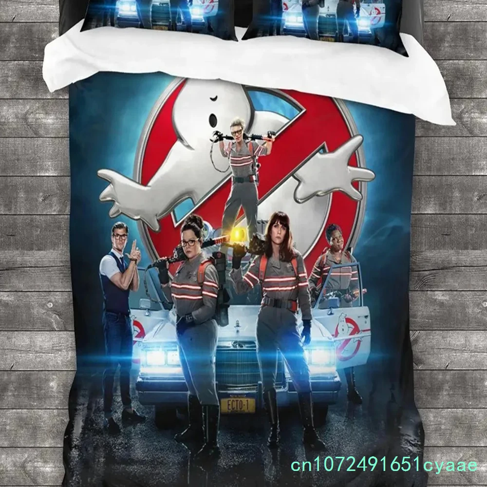 Ghostbusters Bedding Set,Cinem - Home Cinema King ulasan dan harga