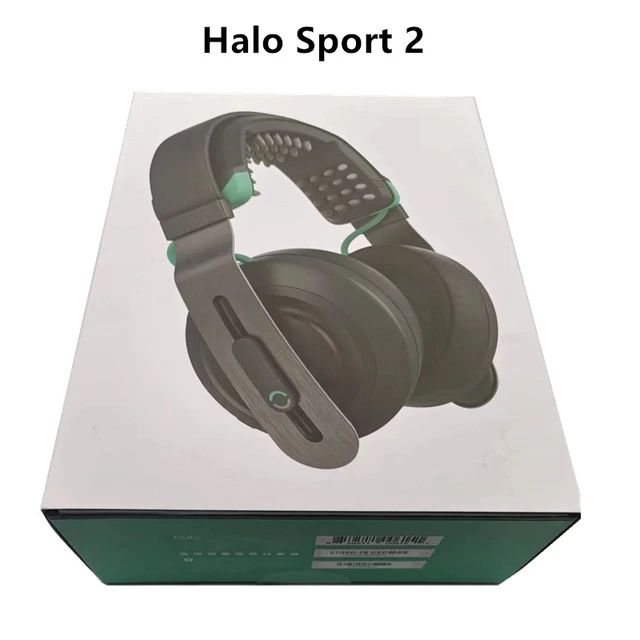 Halo Sport 2 Brain Nerve Headset Wearable Bluetooth Sports Headset That Can  Be Connected To Mobile Phone With New Original Box - AliExpress