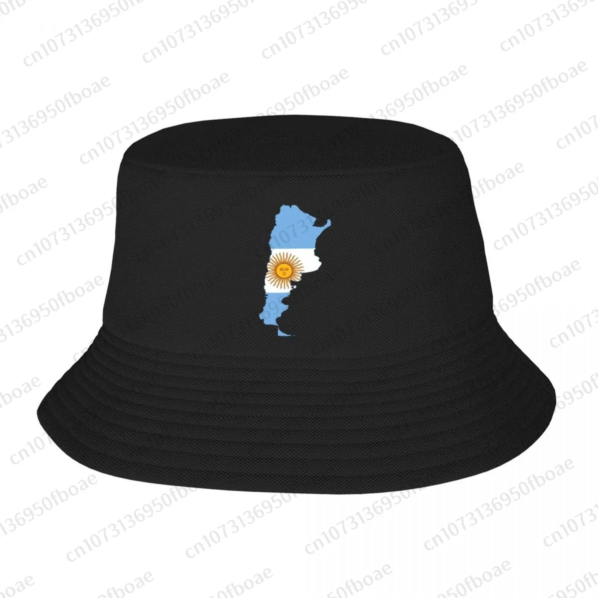 Argentina Summer Fisherman Hats Outdoor Sun Protection Fishing Hunting Cap Men Ladies Sun Hat