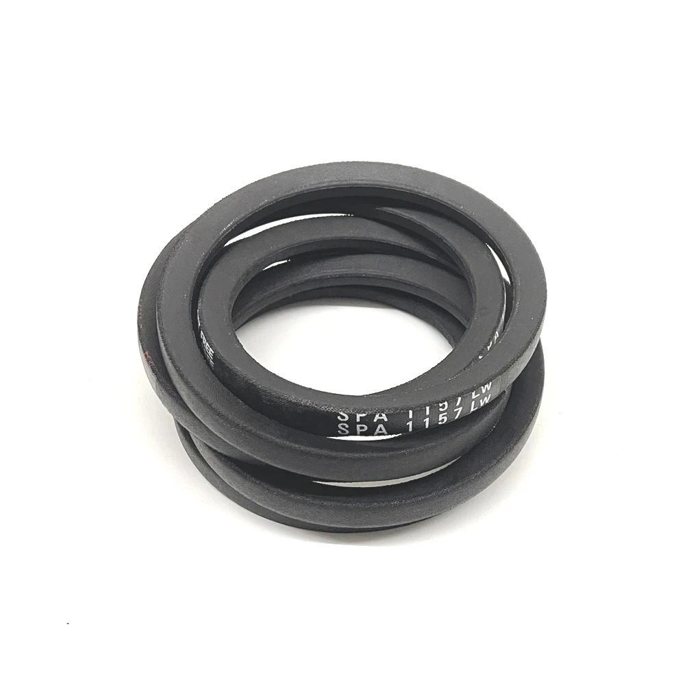 

SPZ3100 SPZ3150 SPZ3170/3V1250 SPZ3175 LW Narrow V-belt tools Mechanical Tool High-speed Oil Resistant Rubber Transmission Belt
