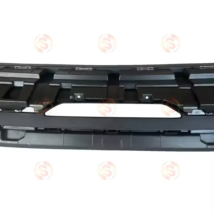 SA3HK-2804112 Rear Bumper Lower Body Assembly BYD Song PLUS EV DM-i Champion Edition High Quality Plastic Front Car Parts