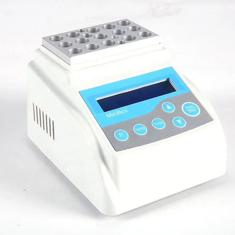 Hot Sale Thermostatic Heater KT-minic Plasma Gel  Pp Filling & Heating Machine Dry Bath Incubator Heater