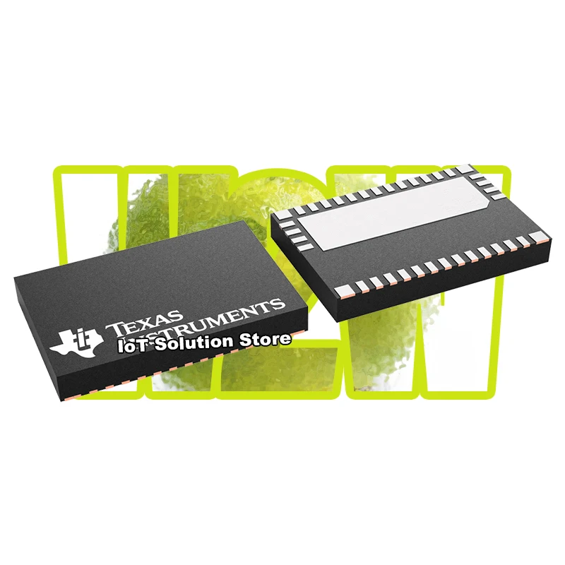 

(1PCS) LMG3622REQR 650V 120mΩ GaN FET with integrated driver, protection and current sensing