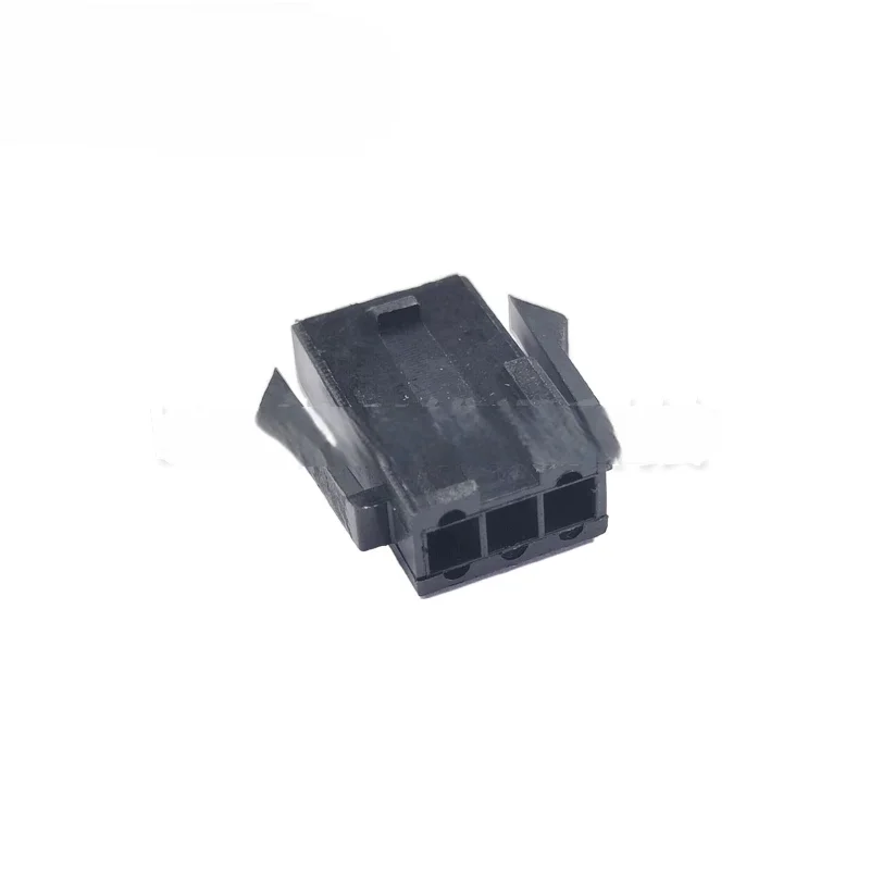 

Разъем MX3.0, штекер 3.0 мм, малый, 5557, однорядный, штекерный/гнездовой, пластиковый корпус, штыревой разъем с фиксатором, 2P 3P 4P 5P 6P