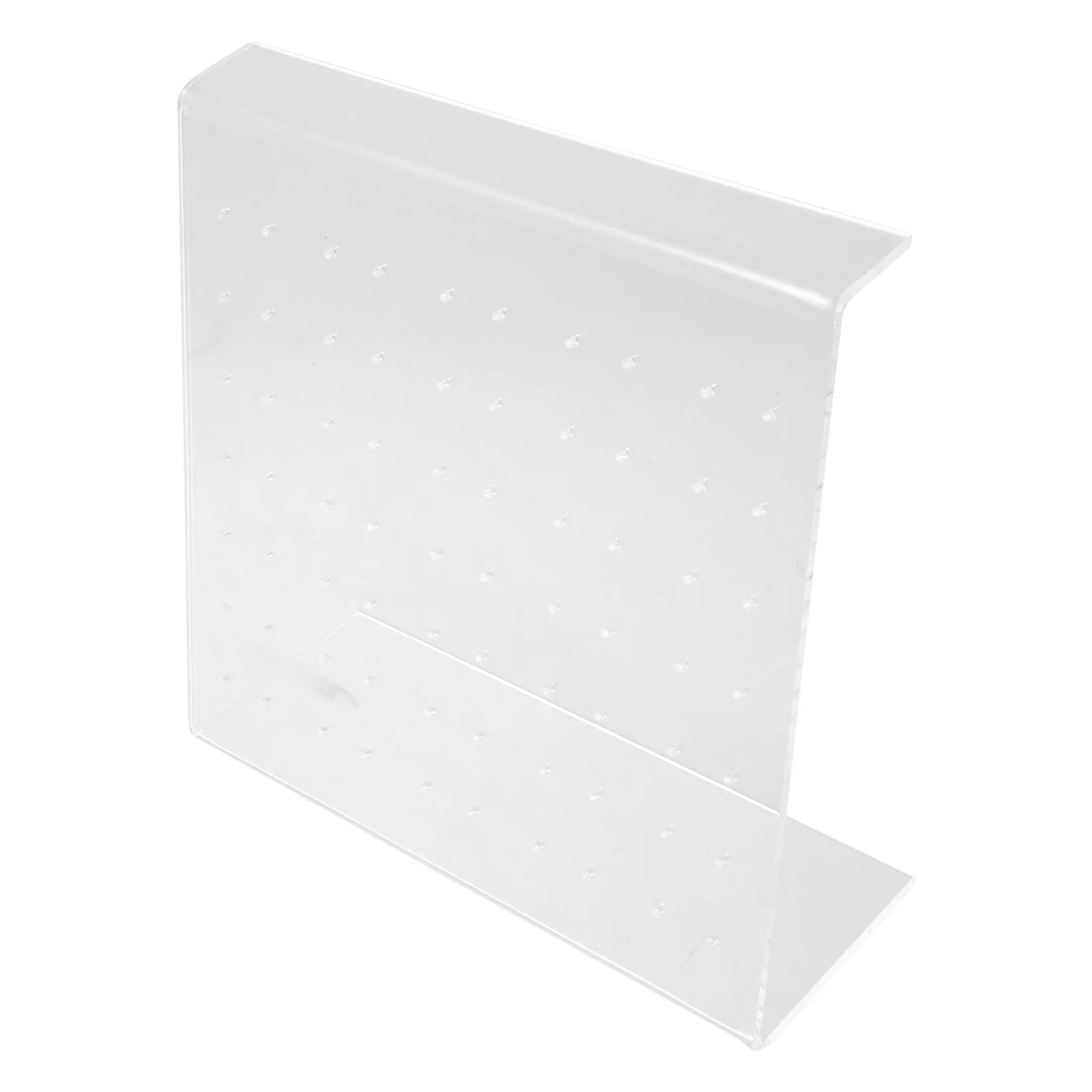 

Jewelry Display Earrings Organizer Earrings Display Stand Transparent Holder Studs Rack Vanity Accessories Storage Solution