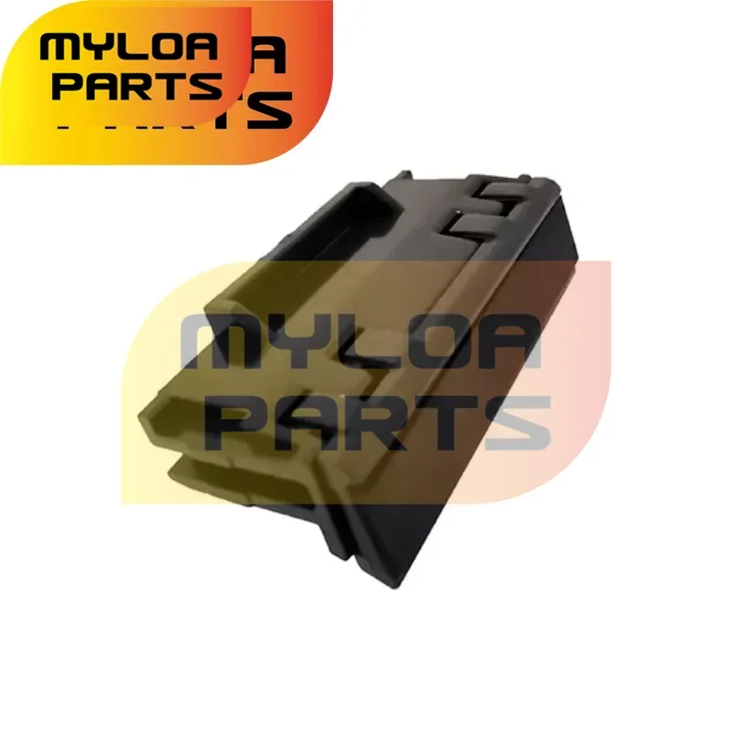 10PCS RL1-2115-000 RL1-2115 Separation Pad compatible for HP P2035 P2050 P2055 Pro 400 M401 M425 compatible for CANON iR1133 LBP