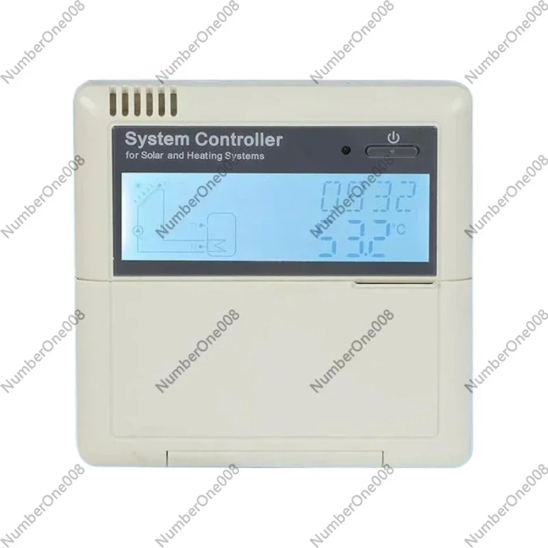 SR81 European Standard Solar Water Heater Controller English Version 1500W Thermostat Temperature Controller