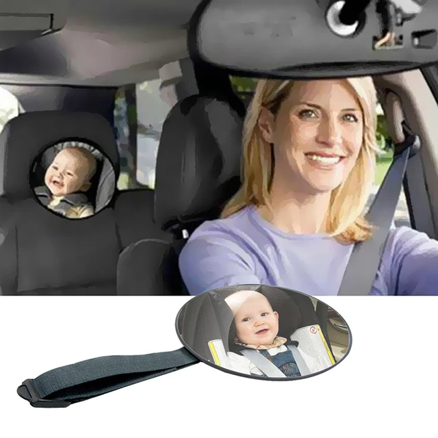 Baby kill Safety Car Mirror