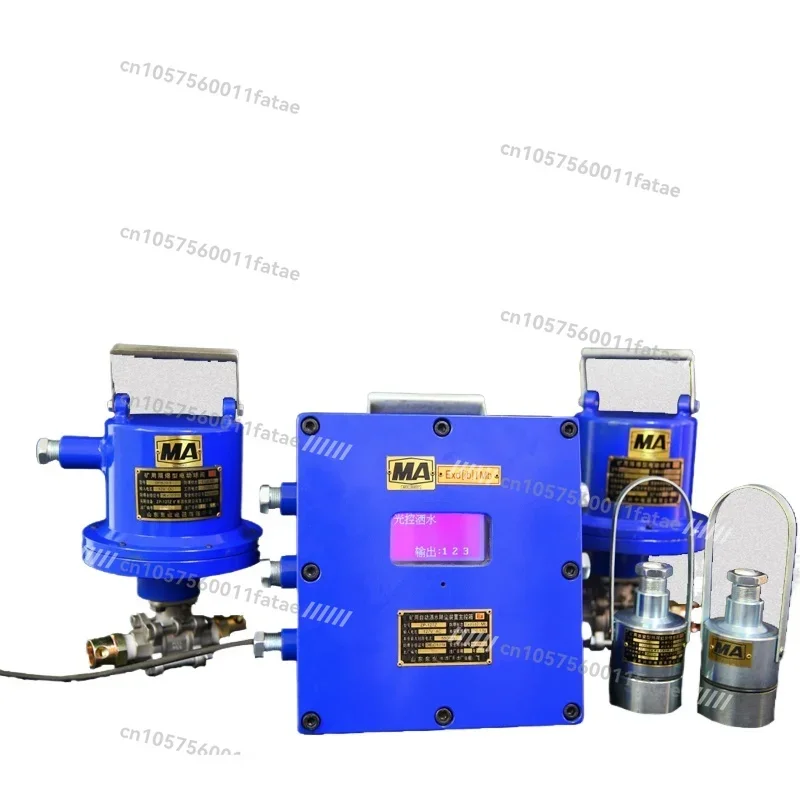 

Шахта, автоматический спринклер, устройство контроля пыли ZP-127, интеллектуальное устройство для удаления пыли на аллию, спрей для подключения газа и воды