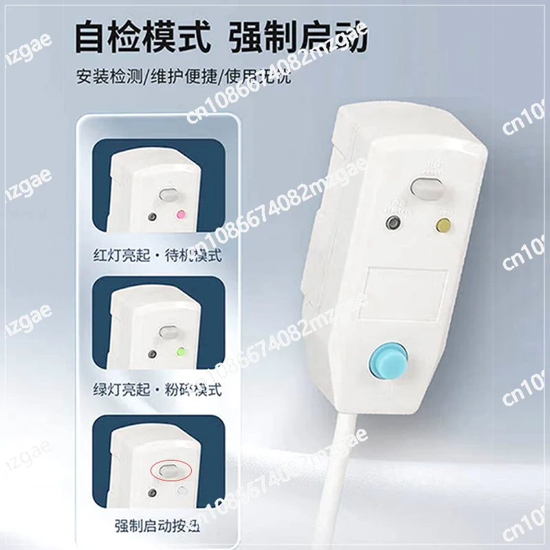 Automatic Sewage Lift Pump Villa Basement Home Shopping Mall Electric Crushing and Cutting Sewage Pump Electric