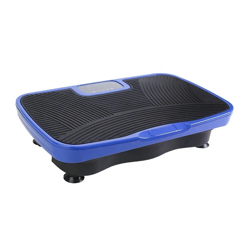 for Home Use Fitness Gym Equipment Crazy Fit Massager Body Slimming Exercise Vibration Platform Plate Massager Machines